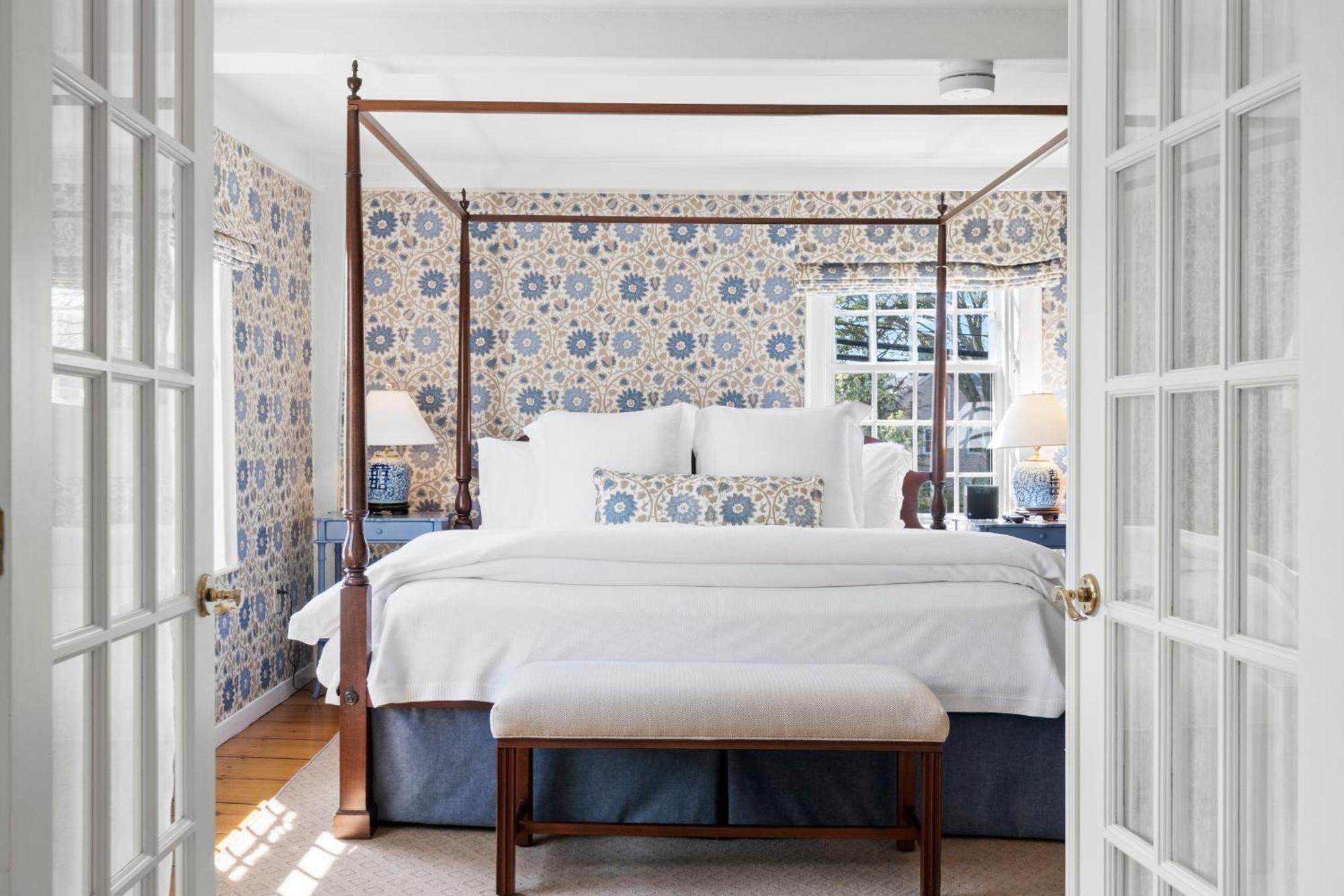 Union Street Inn Nantucket Eksteriør billede