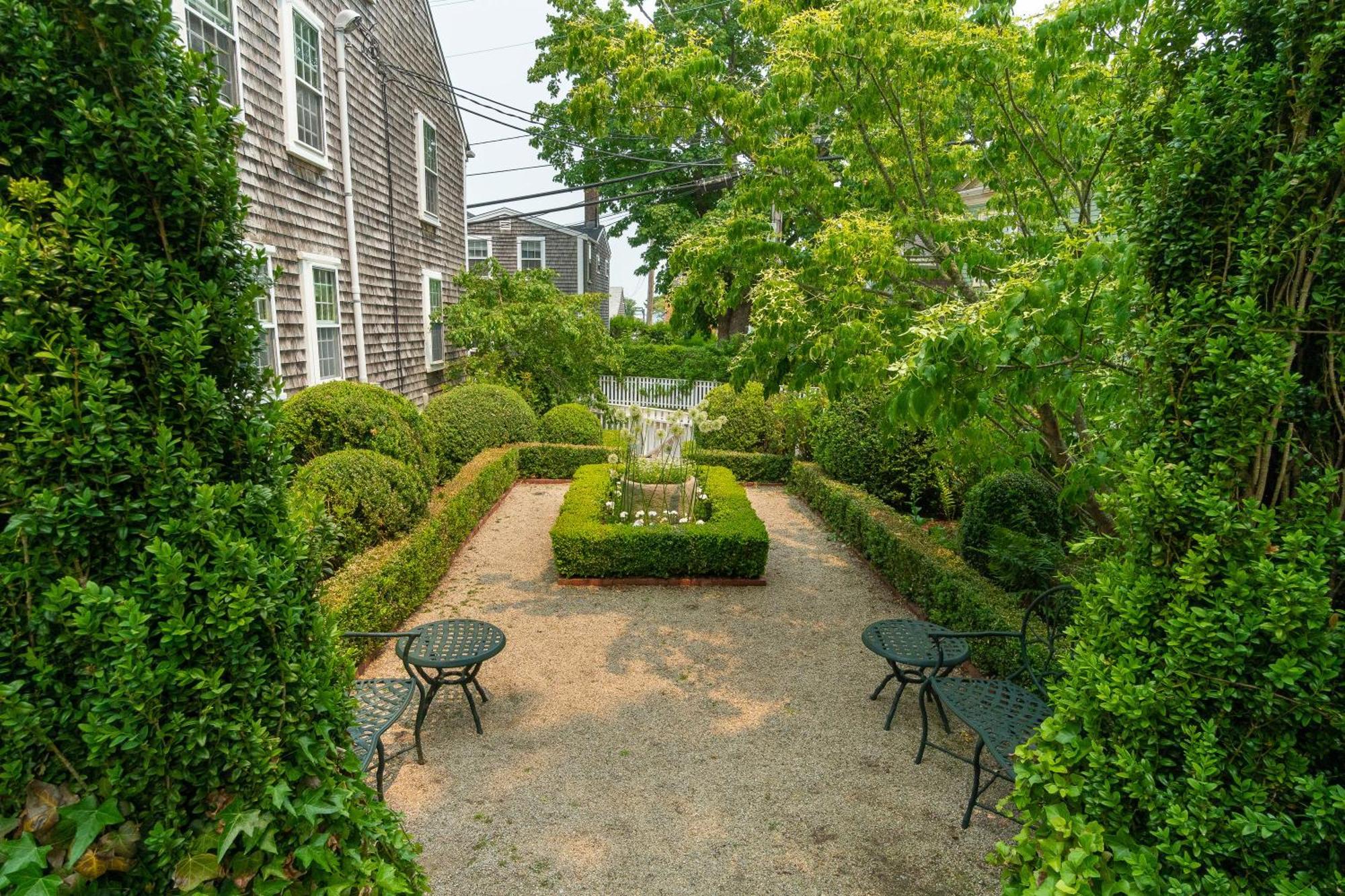 Union Street Inn Nantucket Eksteriør billede