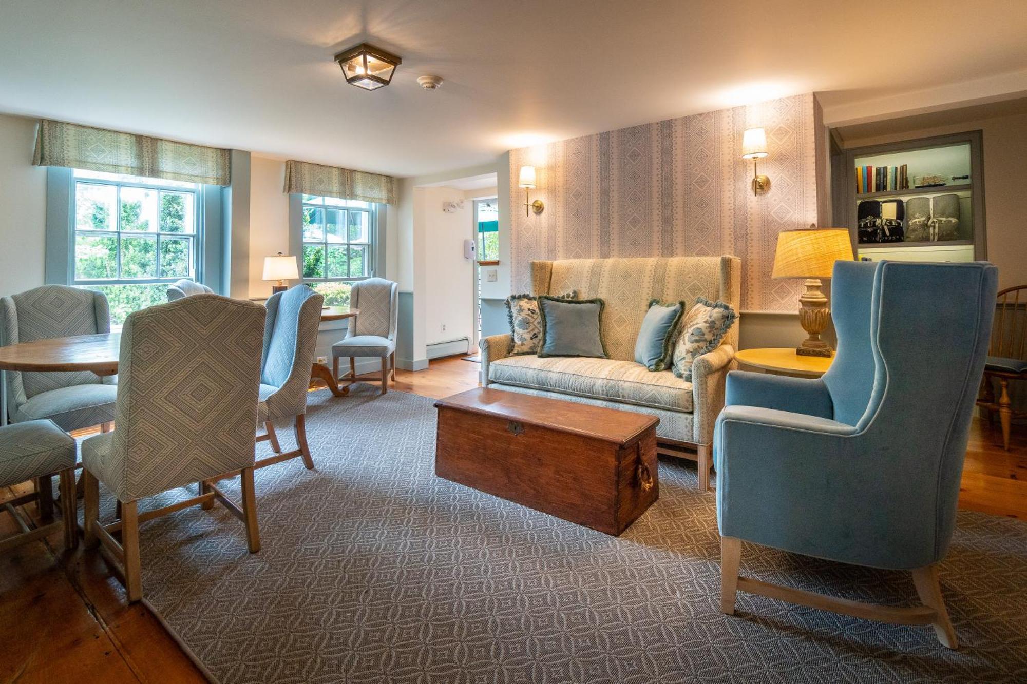 Union Street Inn Nantucket Eksteriør billede