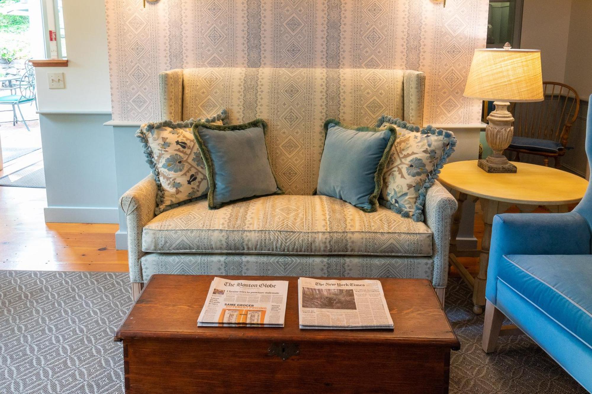 Union Street Inn Nantucket Eksteriør billede