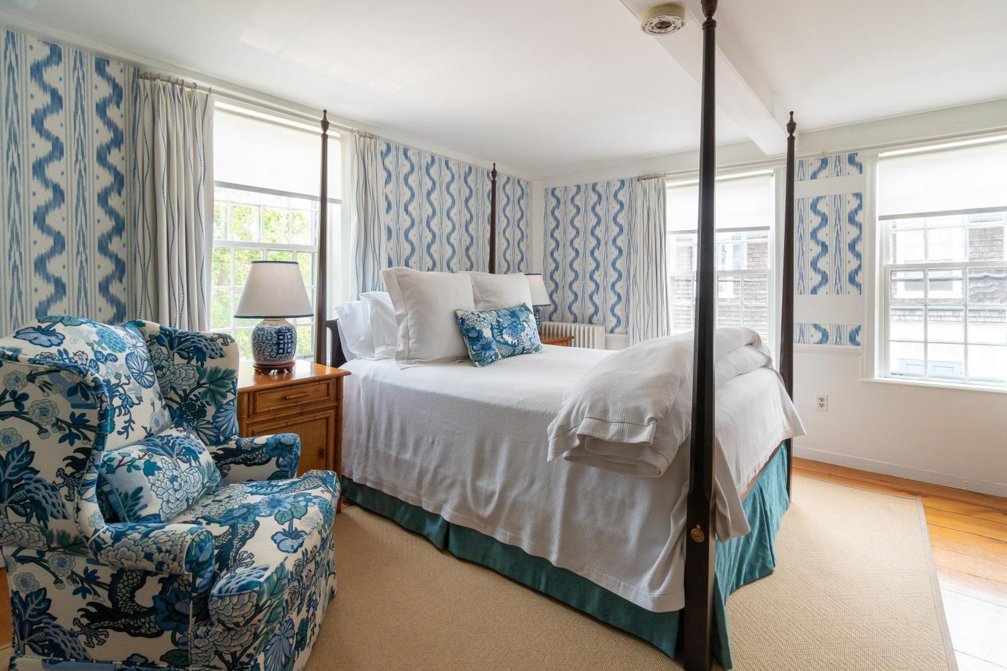 Union Street Inn Nantucket Eksteriør billede