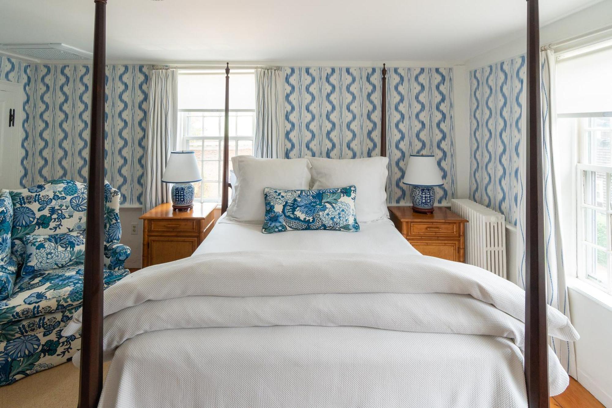 Union Street Inn Nantucket Eksteriør billede