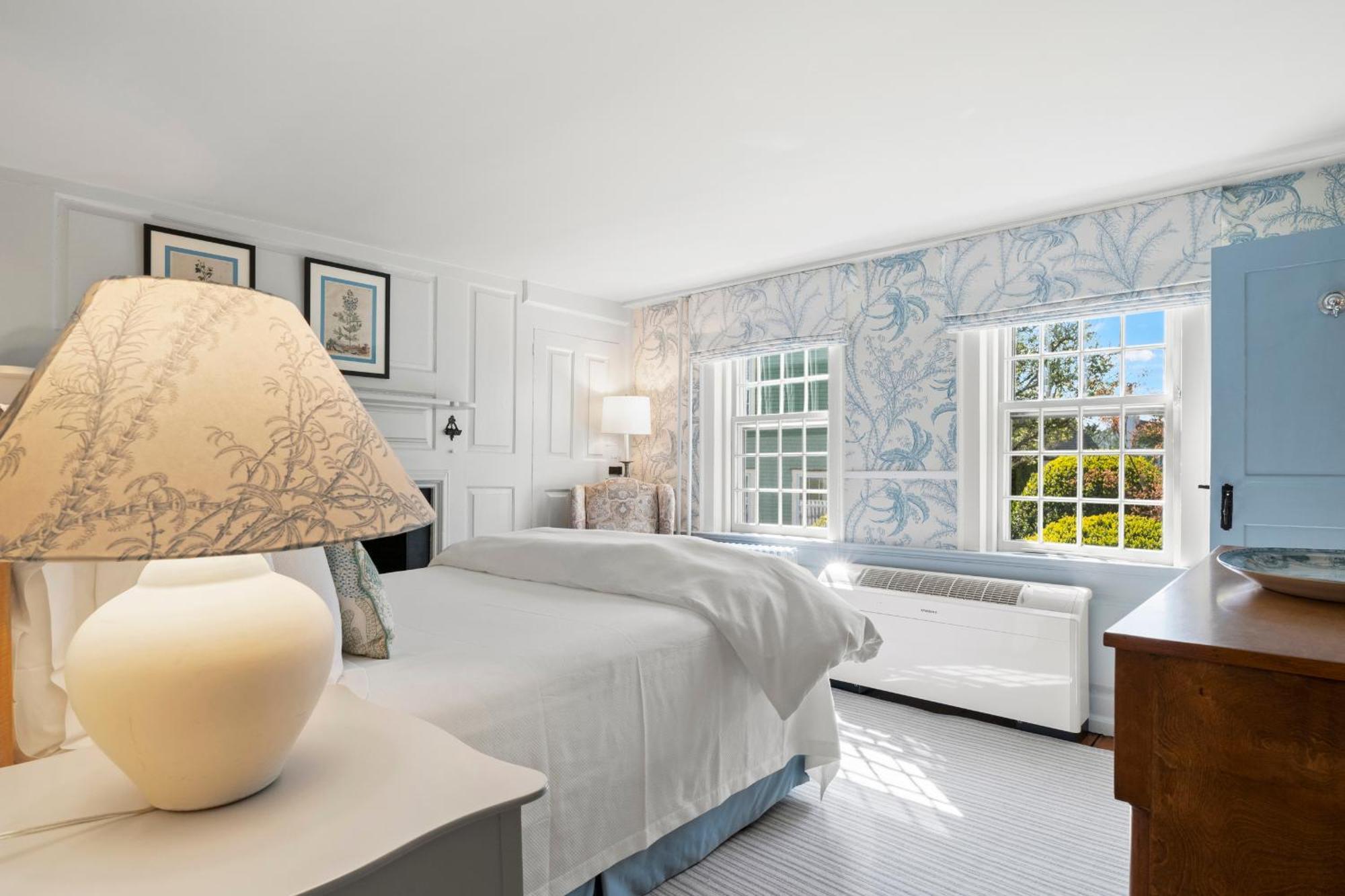 Union Street Inn Nantucket Eksteriør billede