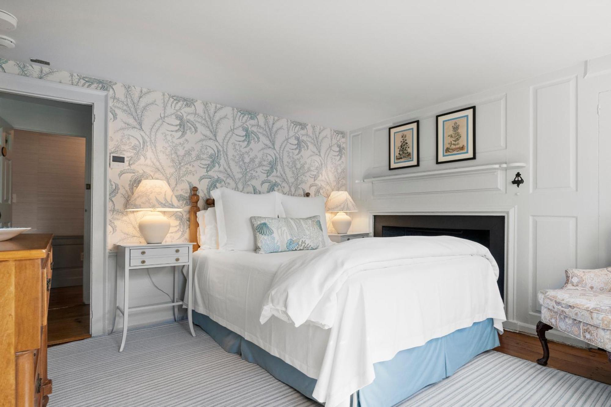 Union Street Inn Nantucket Eksteriør billede