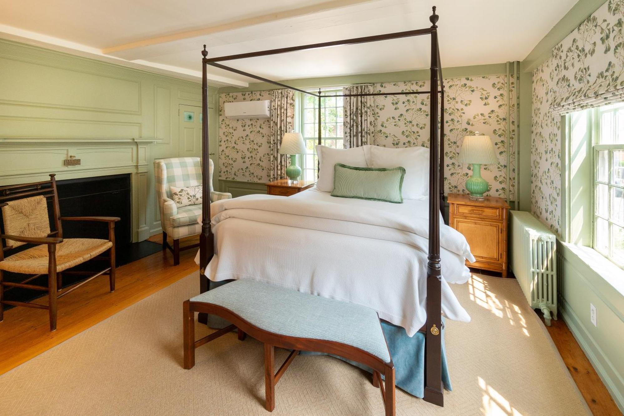 Union Street Inn Nantucket Eksteriør billede