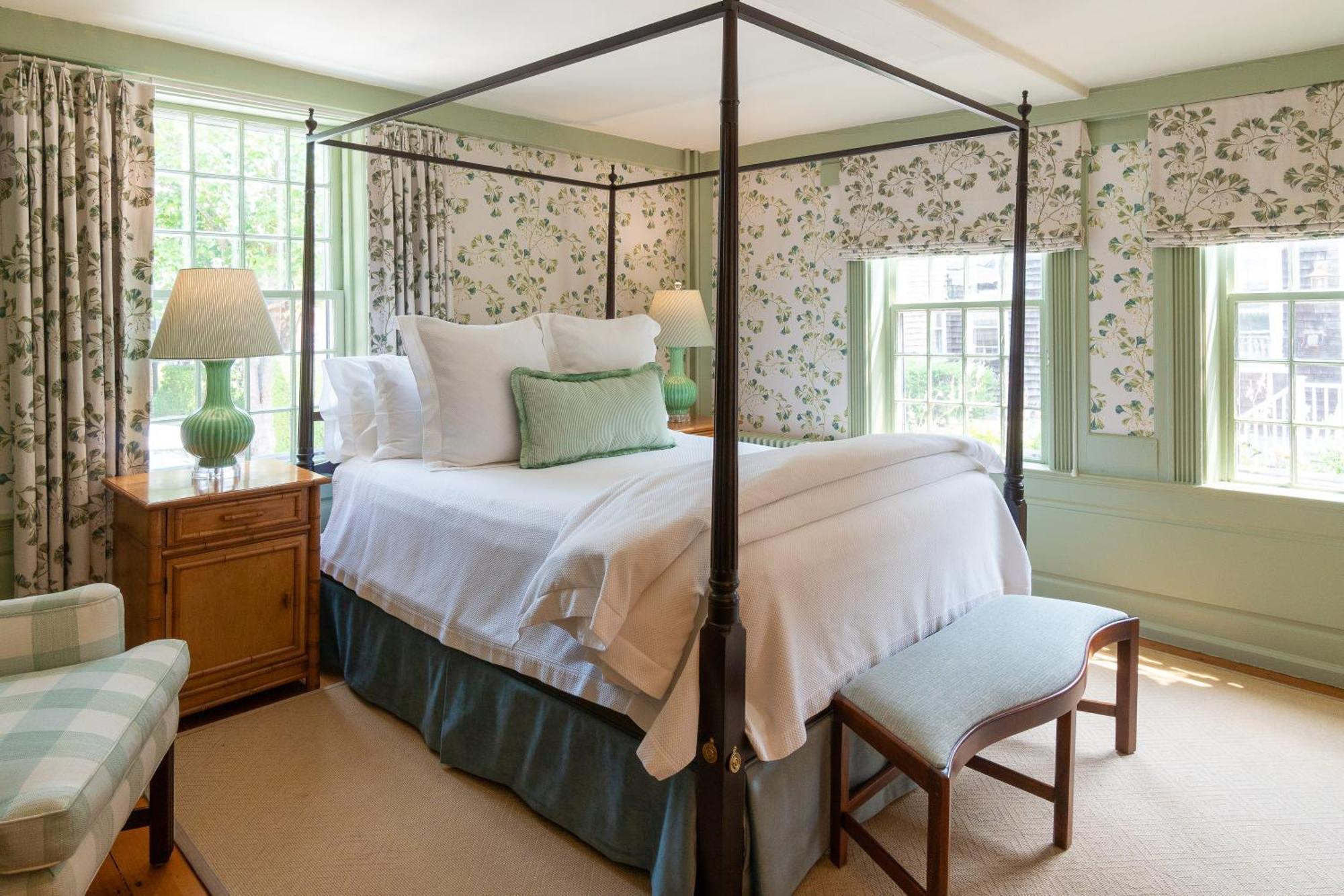 Union Street Inn Nantucket Eksteriør billede