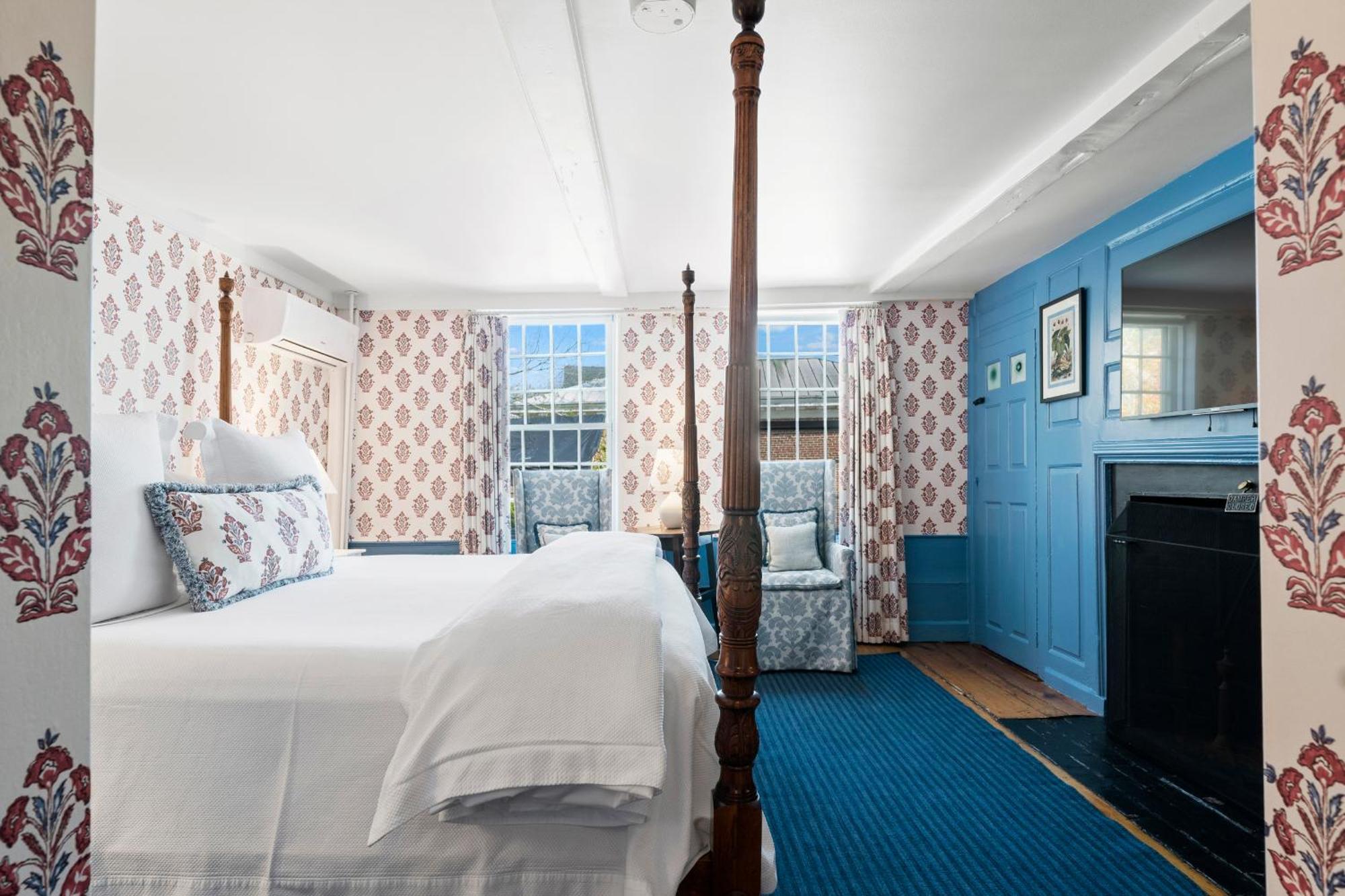 Union Street Inn Nantucket Eksteriør billede