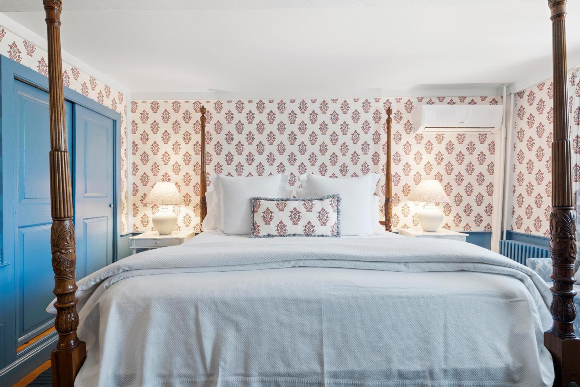 Union Street Inn Nantucket Eksteriør billede