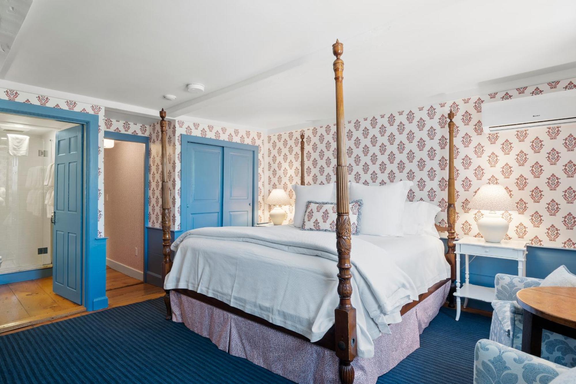 Union Street Inn Nantucket Eksteriør billede