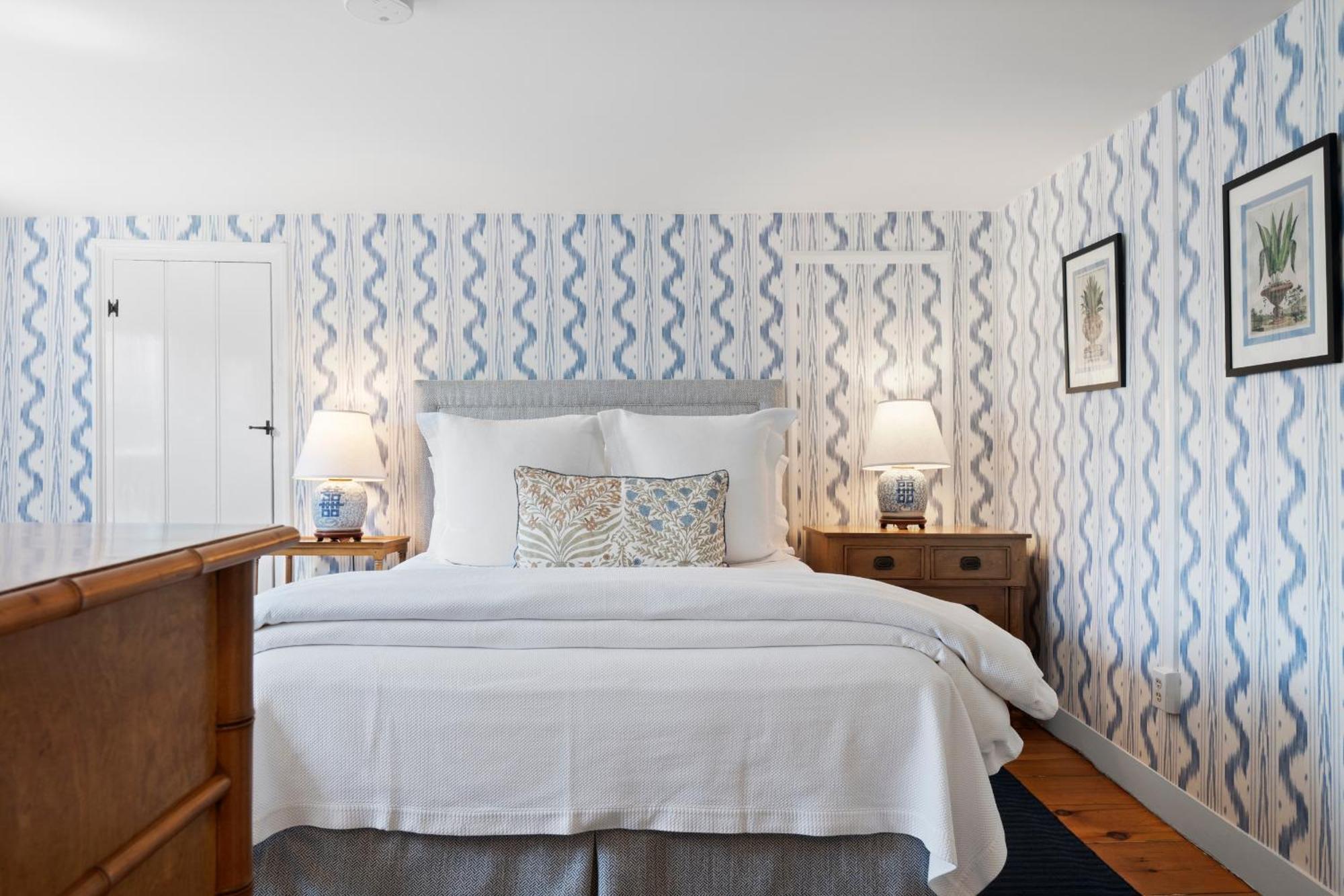 Union Street Inn Nantucket Eksteriør billede
