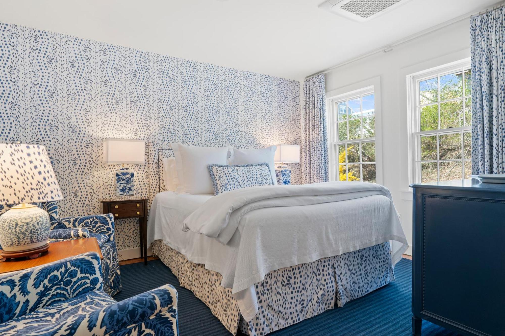 Union Street Inn Nantucket Eksteriør billede