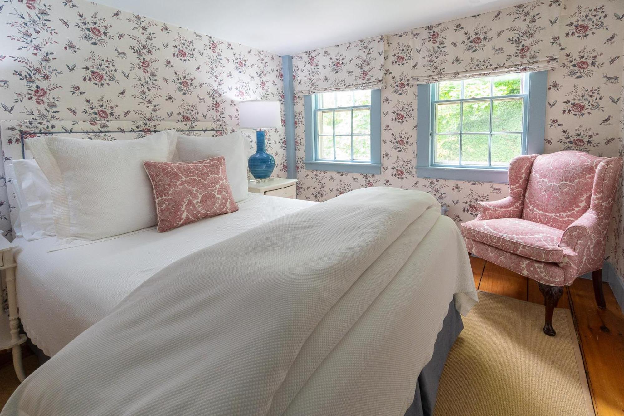 Union Street Inn Nantucket Eksteriør billede