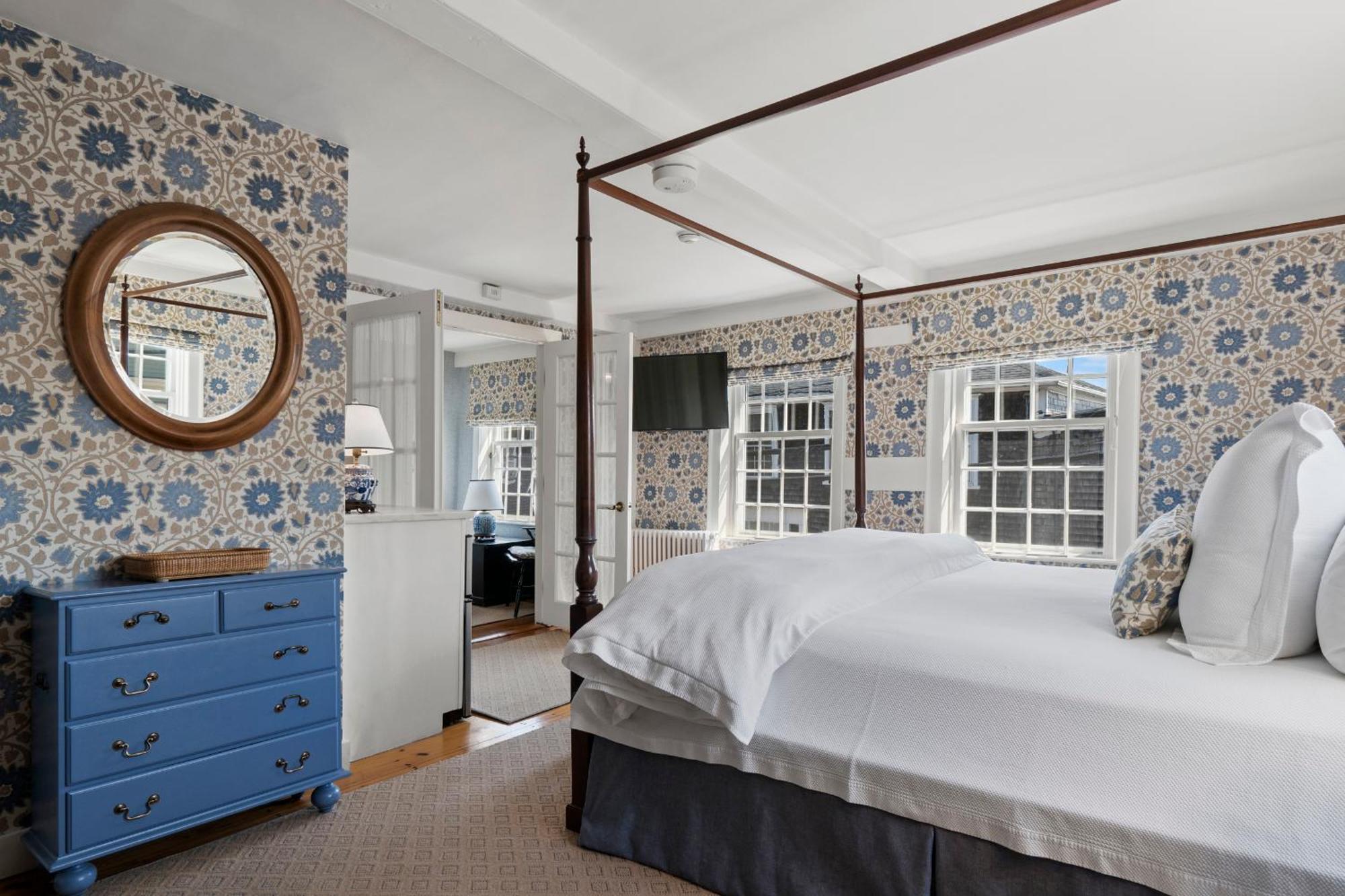 Union Street Inn Nantucket Eksteriør billede