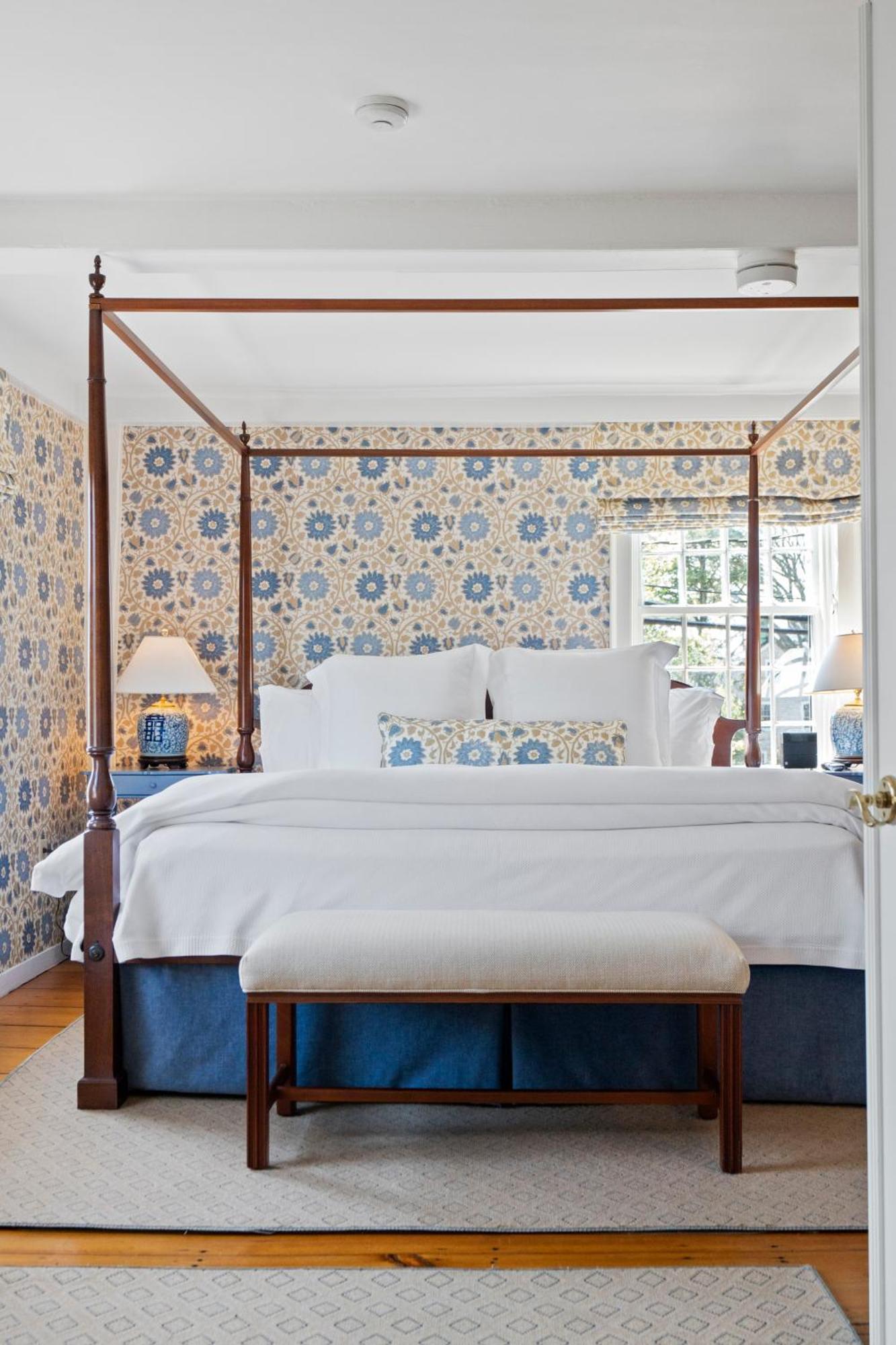 Union Street Inn Nantucket Eksteriør billede