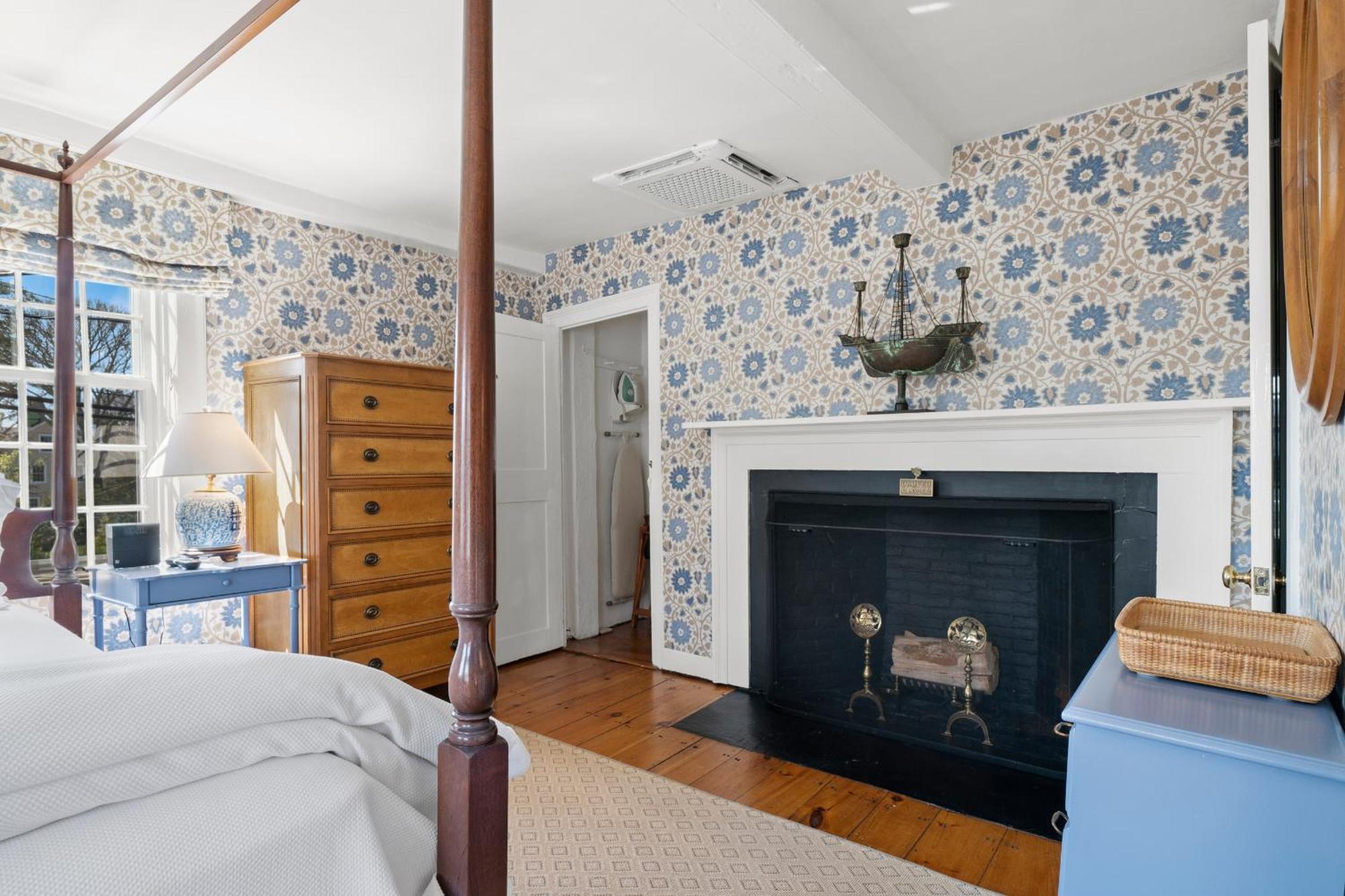 Union Street Inn Nantucket Eksteriør billede