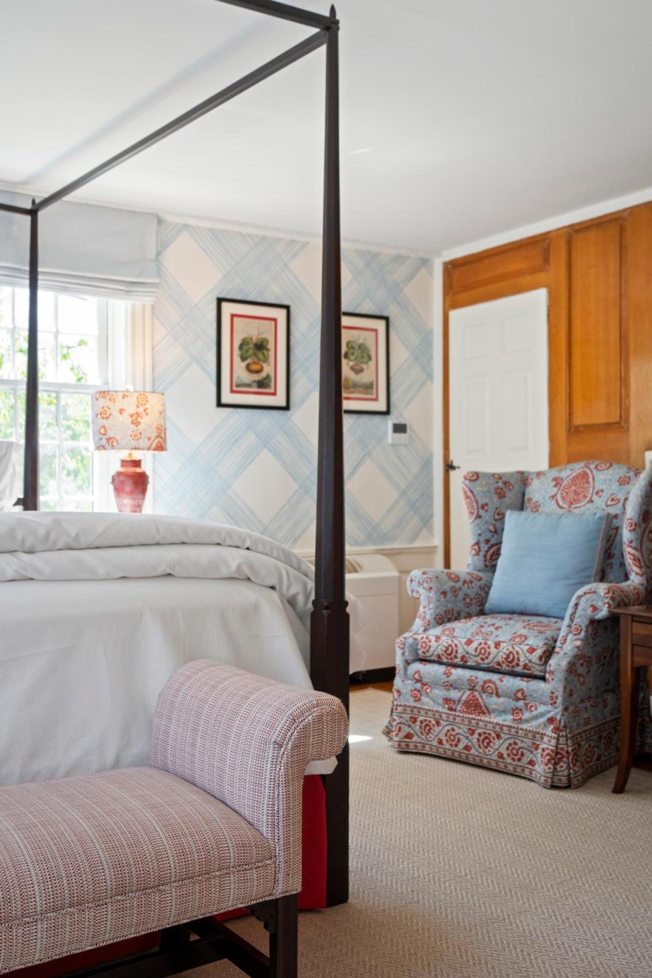 Union Street Inn Nantucket Eksteriør billede