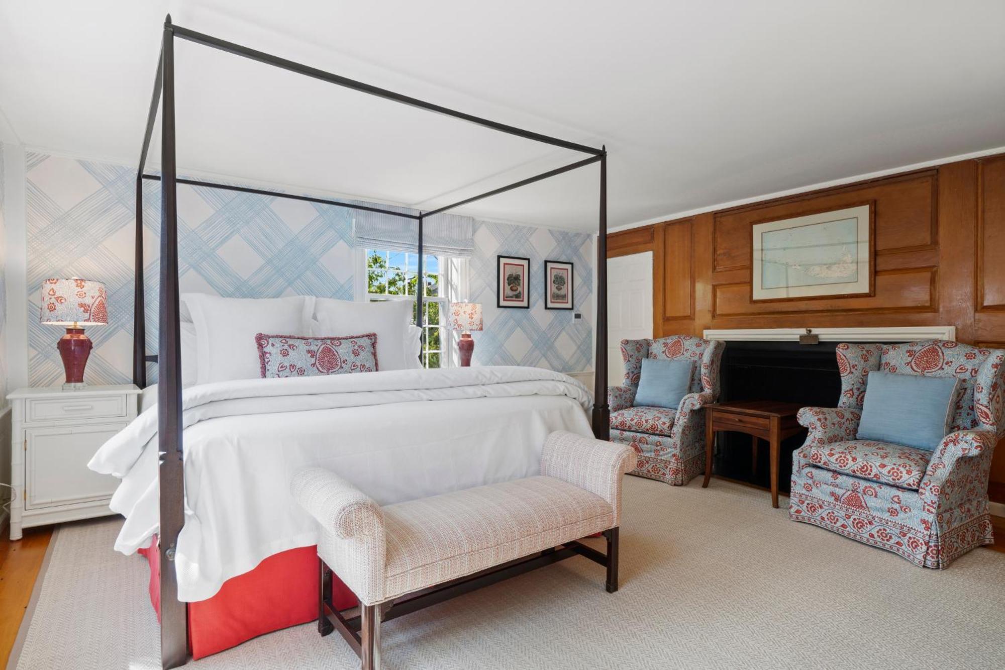 Union Street Inn Nantucket Eksteriør billede