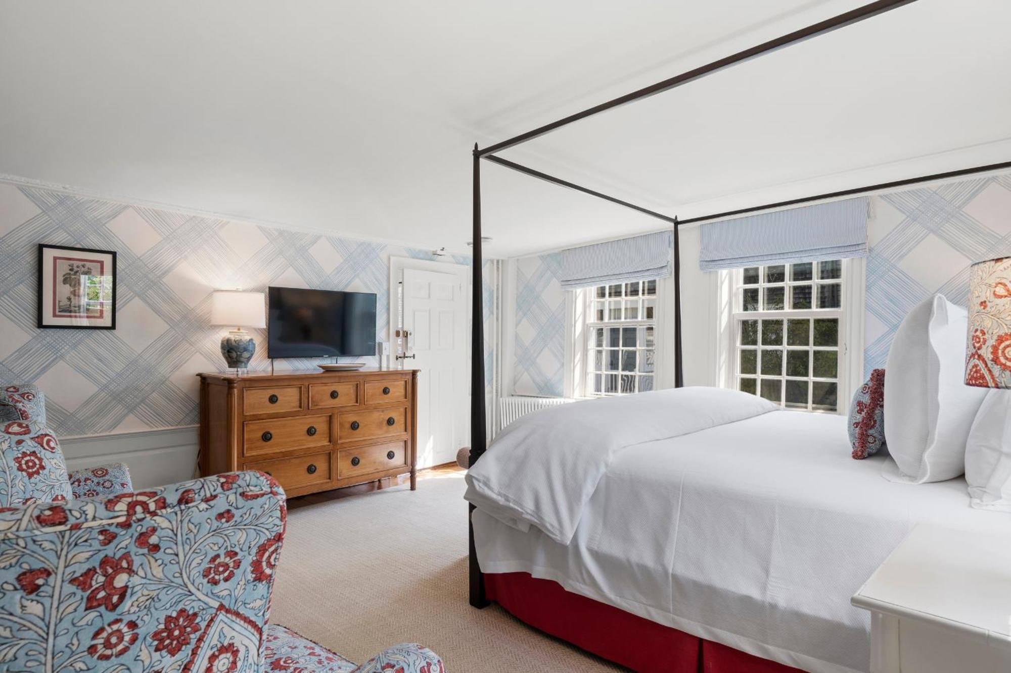 Union Street Inn Nantucket Eksteriør billede