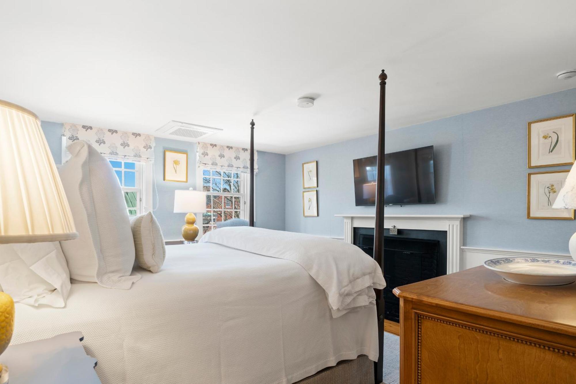 Union Street Inn Nantucket Eksteriør billede