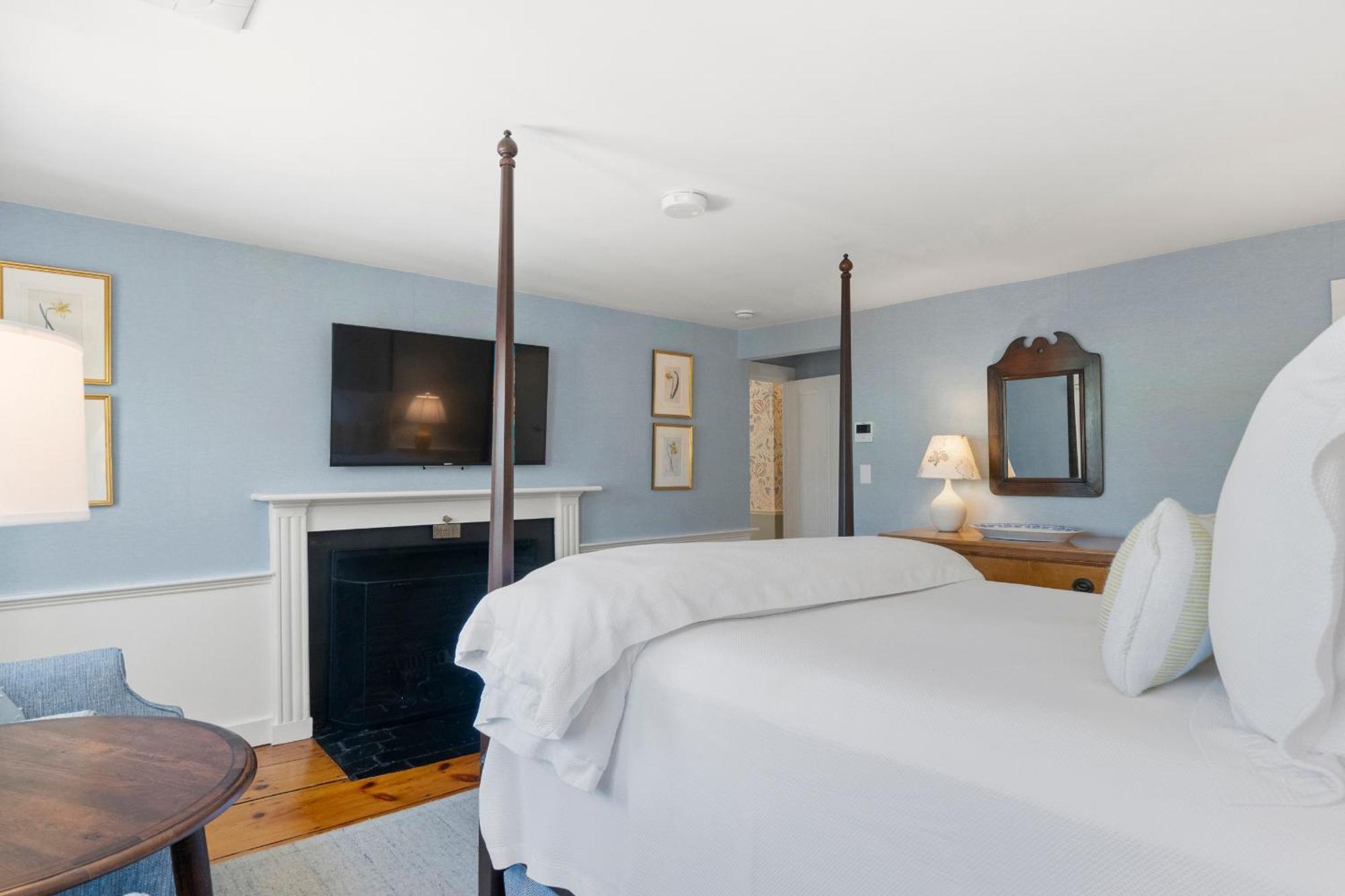 Union Street Inn Nantucket Eksteriør billede