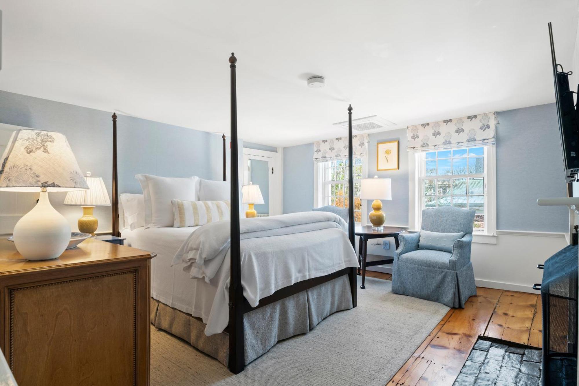 Union Street Inn Nantucket Eksteriør billede