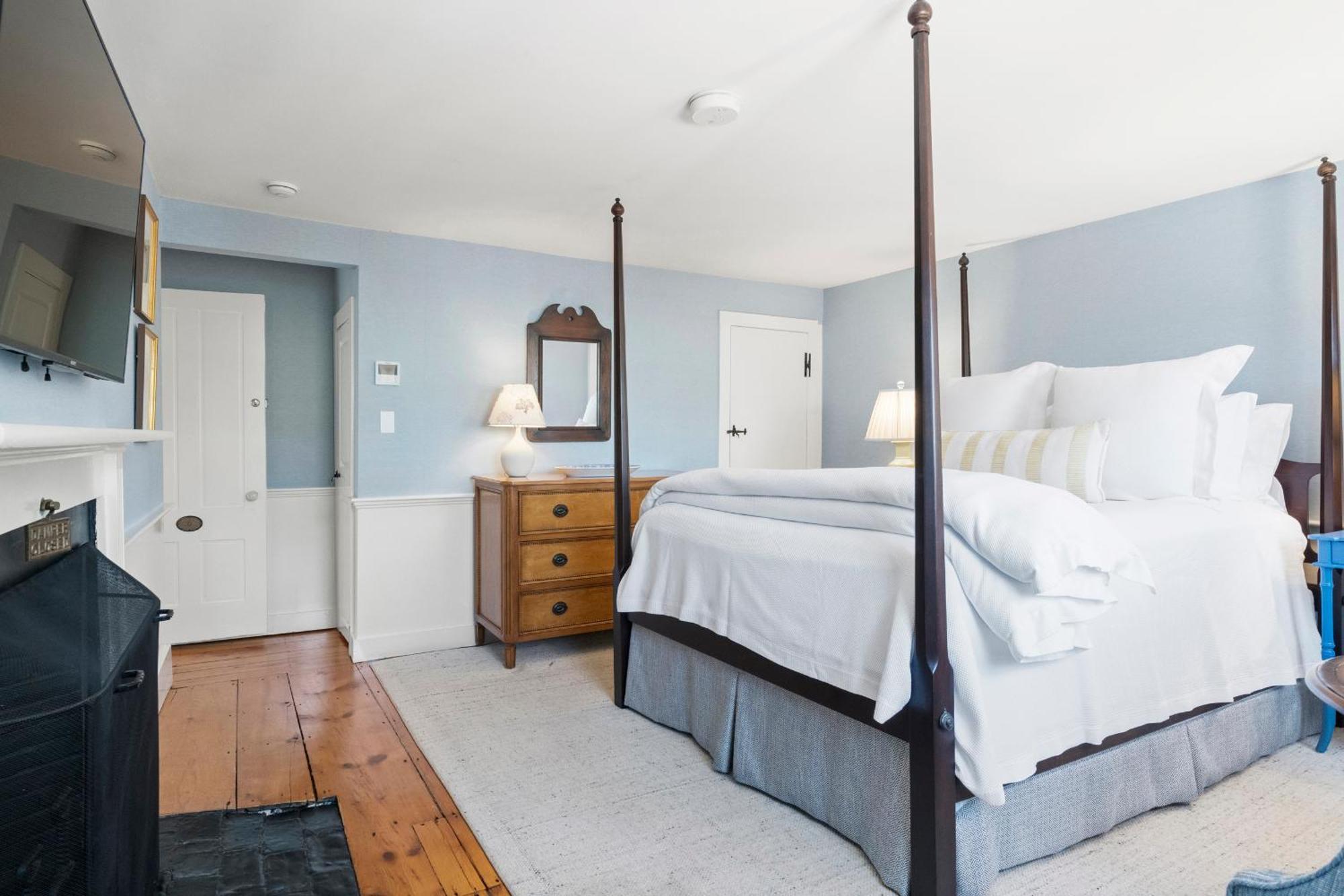Union Street Inn Nantucket Eksteriør billede